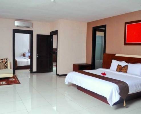 5 Pilihan Hotel Murah Dago Bandung Untuk Liburan Hemat dan Nyaman