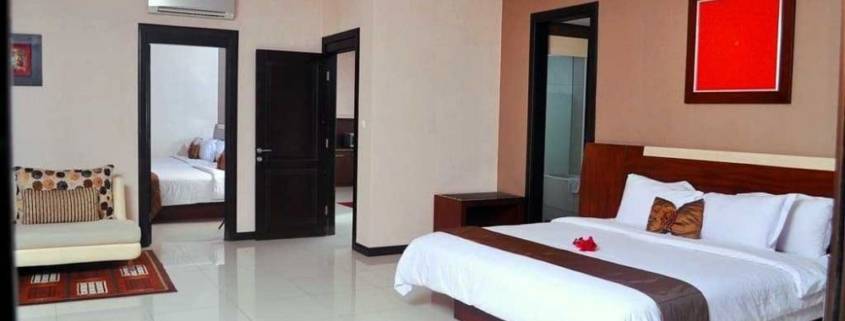 5 Pilihan Hotel Murah Dago Bandung Untuk Liburan Hemat dan Nyaman