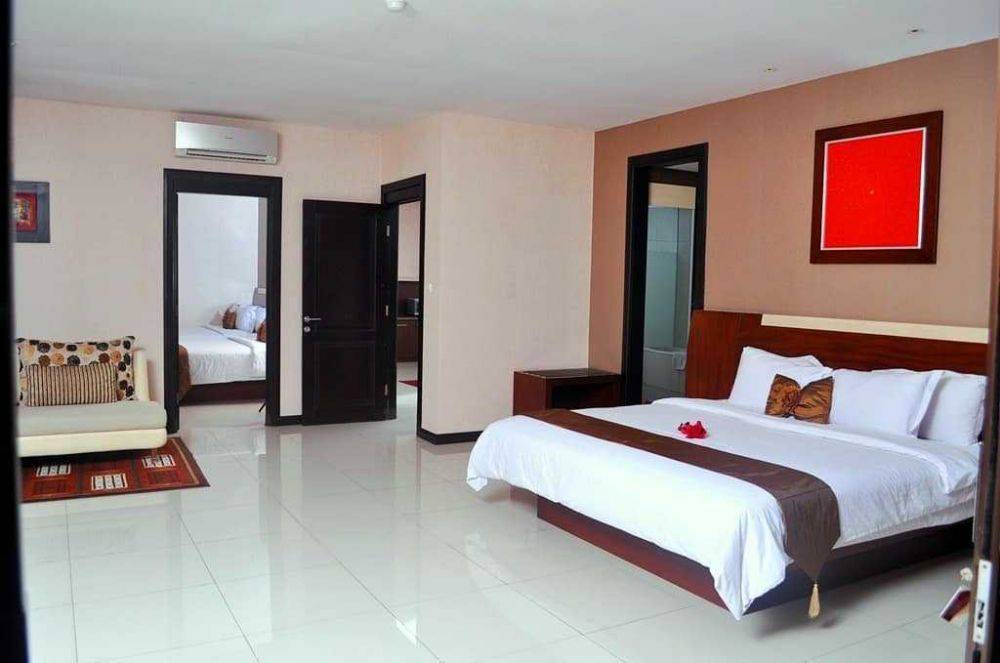 5 Pilihan Hotel Murah Dago Bandung Untuk Liburan Hemat dan Nyaman