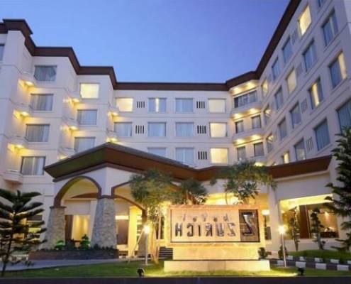 5 Rekomendasi Hotel Balikpapan Terdekat dari Bandara Sepinggan Balikpapan Yang Menawarkan Kenyamanan Terbaik 4