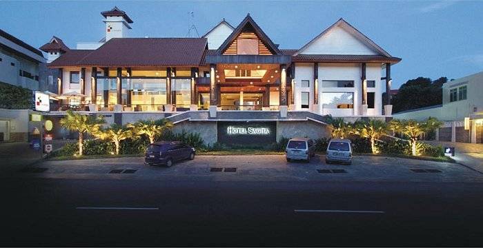 5 Rekomendasi Hotel Balikpapan Terdekat dari Bandara Sepinggan Balikpapan Yang Menawarkan Kenyamanan Terbaik