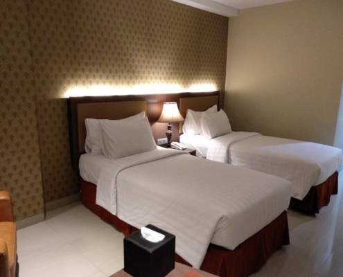 5 Rekomendasi Hotel Terbaik Banda Aceh! Penginapan Nyaman Dengan Harga Terjangkau