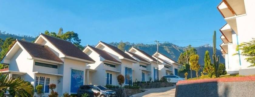 5 Rekomendasi Vila Bromo Unik Dan Keren Yang Menawarkan Pengalaman Staycation Luar Biasa 5