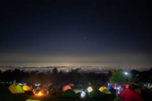 5 Tempat Camping Yogyakarta dengan Pemandangan yang Memanjakan Mata 4