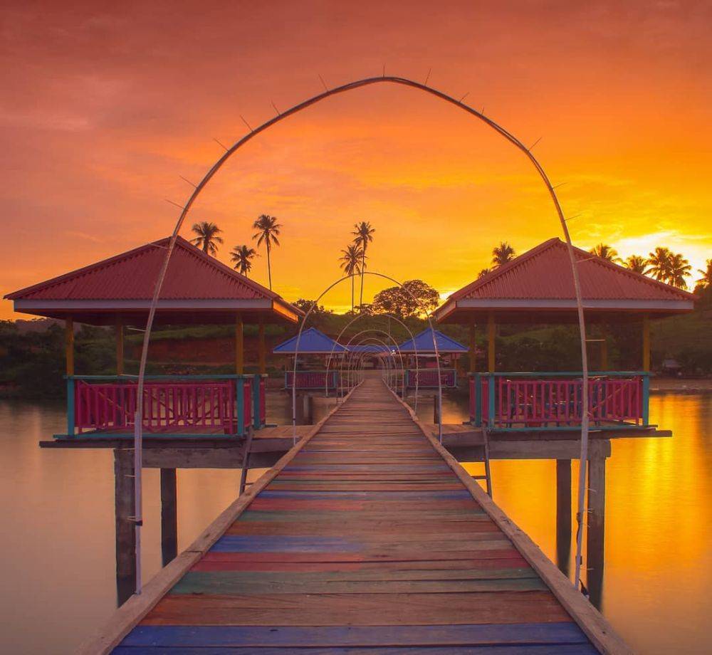 5 Wisata Pantai Gorontalo Utara Dengan Pesona Yang Mempesona 2