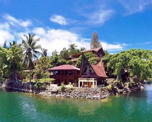 7 Hotel Keluarga Samosir Terbaik, Pilihan Tepat untuk Liburan Bersama