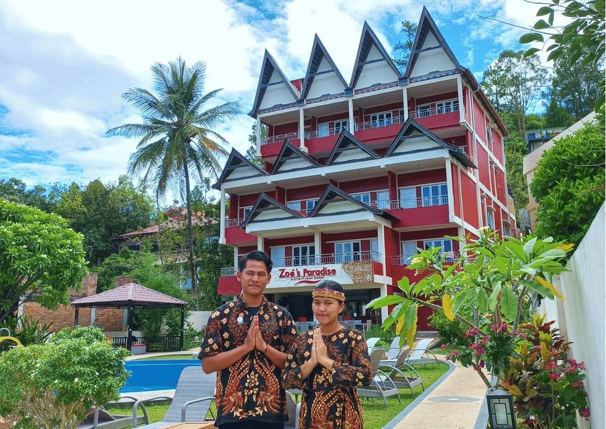 7 Hotel Keluarga7 Hotel Keluarga Samosir Terbaik, Pilihan Tepat untuk Liburan Bersama Samosir Terbaik, Pilihan Tepat untuk Liburan Bersama