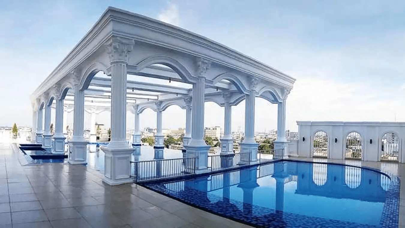 7 Hotel Mewah Medan Dengan Fasilitas Rooftop Pool Terbaik! 5