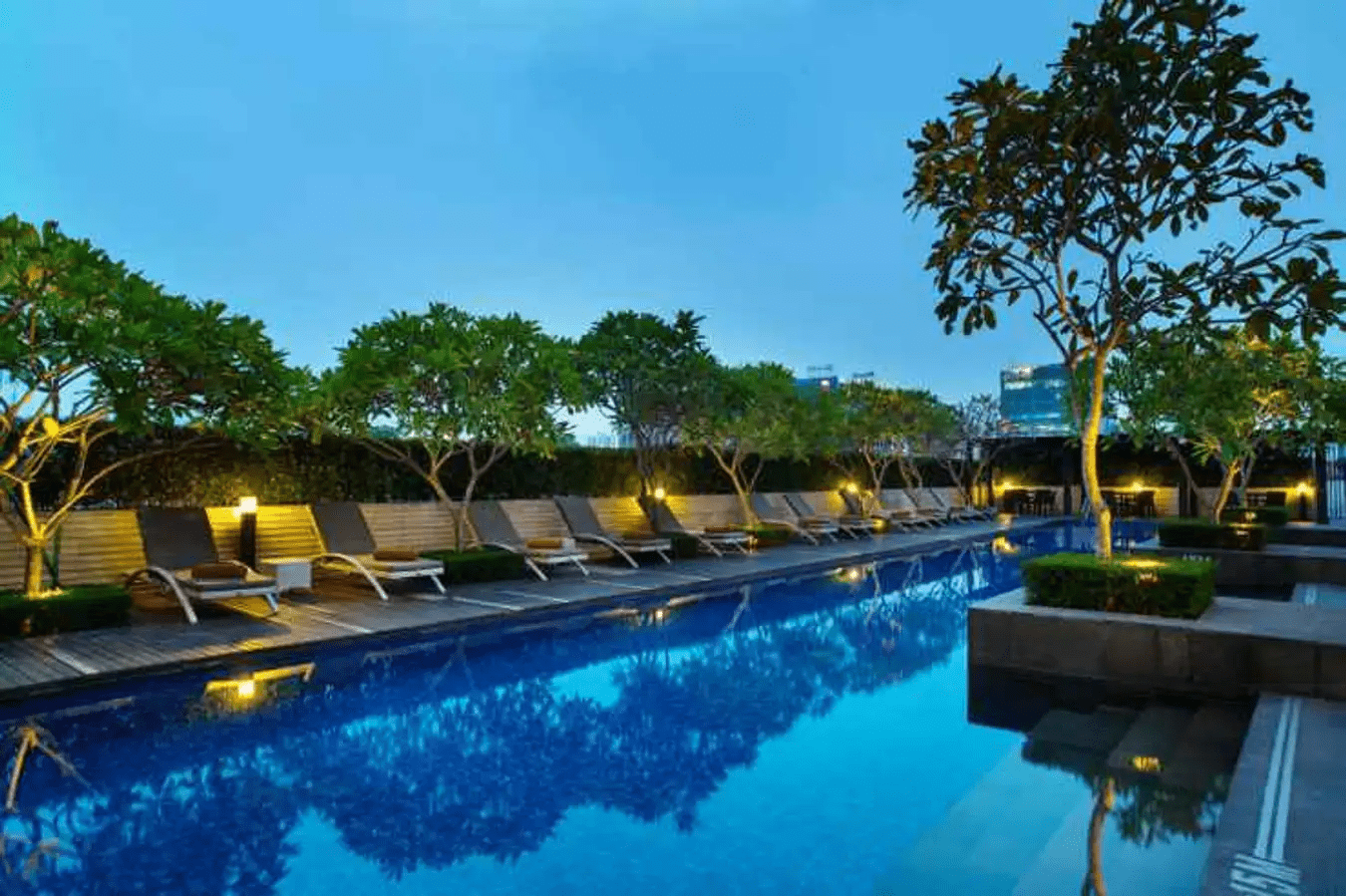 7 Hotel Mewah Medan Dengan Fasilitas Rooftop Pool Terbaik! 6