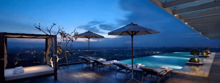 7 Hotel Mewah Medan Dengan Fasilitas Rooftop Pool Terbaik! 7