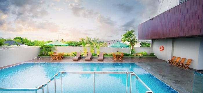 7 Hotel Ramah Anak Pekanbaru Terpopuler Cocok Untuk Liburan Bersama Si Kecil 2