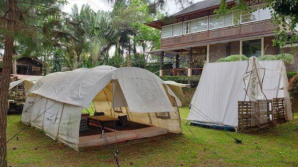 7 Tempat Camping Bogor yang Menyegarkan untuk Quality Time Bersama Keluarga 5