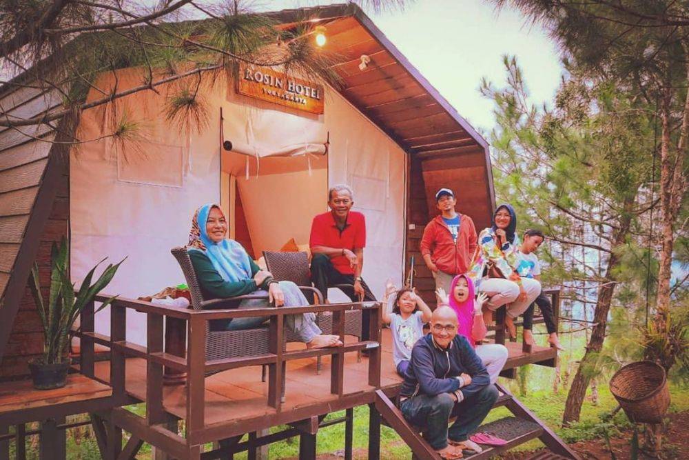 7 Tempat Camping Yogyakarta dengan Pemandangan yang Instagramable 3
