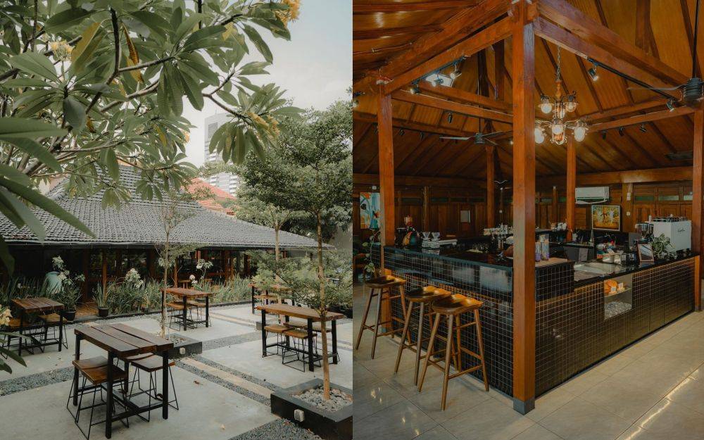 Temukan Kenyamanan dan Kelezatan di 5 Cafe Cozy Lebak Bulus Jakarta Selatan 3