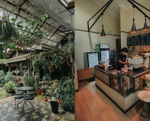 Temukan Kenyamanan dan Kelezatan di 5 Cafe Cozy Lebak Bulus Jakarta Selatan 4