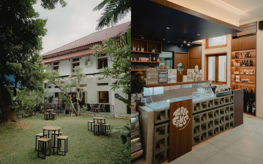 Temukan Kenyamanan dan Kelezatan di 5 Cafe Cozy Lebak Bulus Jakarta Selatan 5