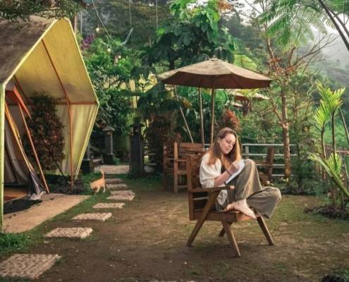 4 Destinasi Staycation Wonosobo Di Akhir Pekan Yang Tak Terlupakan