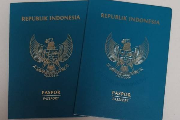 4 Jenis Paspor dan Fungsi Praktis dari Tiap Warna yang Tersedia