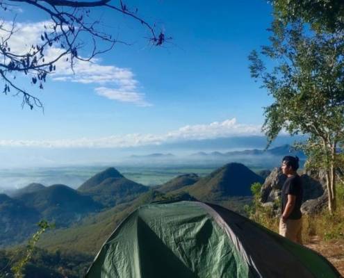 5 Destinasi Camping Wonogiri Menawarkan Pemandangan Yang Cantik 3