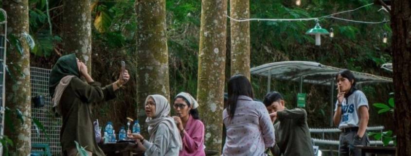 5 Destinasi Nongkrong Bogor dengan Nuansa Alam Estetik yang Instagrammable