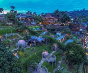 5 Destinasi Wisata Malam Bandung Dengan View Yang Mengagumkan 4