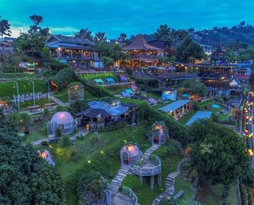 5 Destinasi Wisata Malam Bandung Dengan View Yang Mengagumkan 4