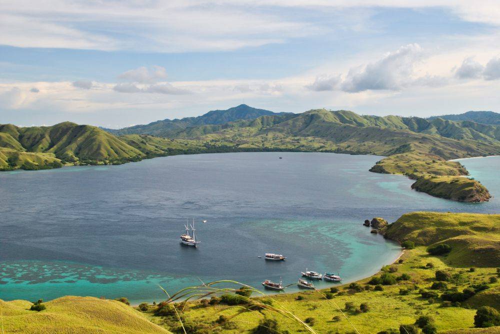 5 Destinasi Wisata Terbaik Pulau Komodo Yang Tidak Boleh Dilewatkan 3