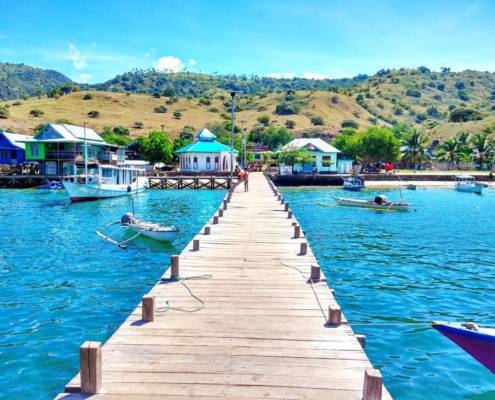 5 Destinasi Wisata Terbaik Pulau Komodo Yang Tidak Boleh Dilewatkan