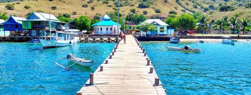 5 Destinasi Wisata Terbaik Pulau Komodo Yang Tidak Boleh Dilewatkan