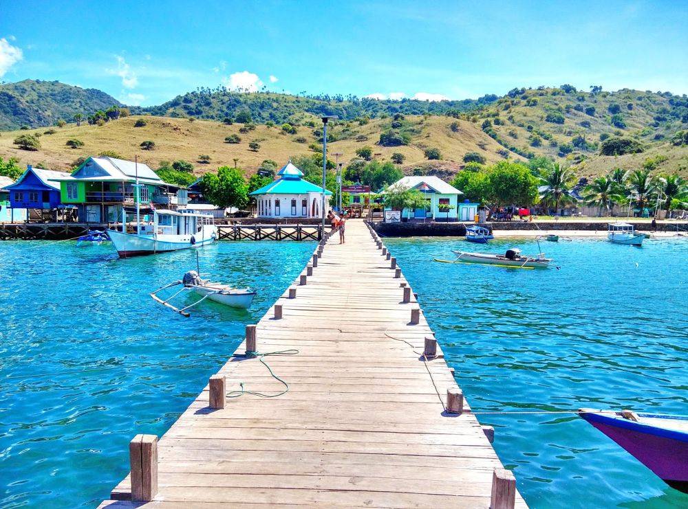 5 Destinasi Wisata Terbaik Pulau Komodo Yang Tidak Boleh Dilewatkan