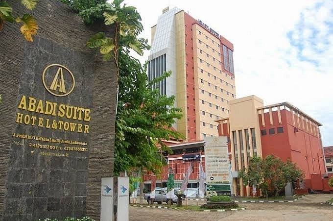 5 Hotel Mewah Jambi Dengan Fasilitas Kolam Renang Cocok Untuk Liburan Bersama Keluarga 5