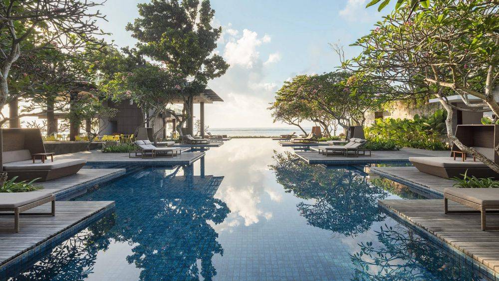 5 Hotel Tepi Pantai Sanur Cocok Untuk Staycation Mewah 2