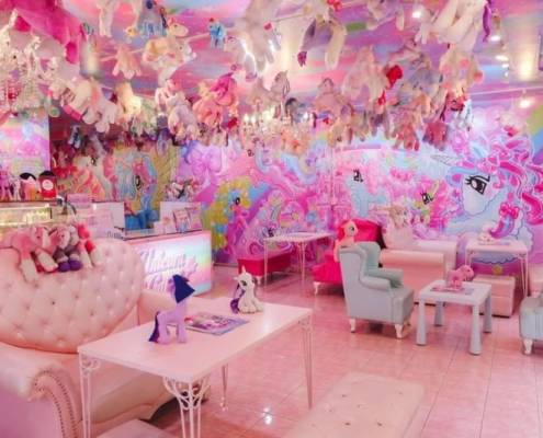 5 Kafe Pink Bangkok Yang Instagramable, Wajib Dikunjungi 3