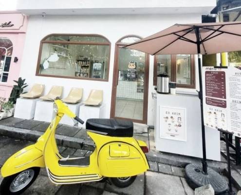 5 Korean Cafe Vibes Surabaya Nongki dengan Suasana ala Drakor yang Menghipnotis