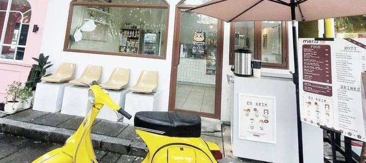 5 Korean Cafe Vibes Surabaya Nongki dengan Suasana ala Drakor yang Menghipnotis