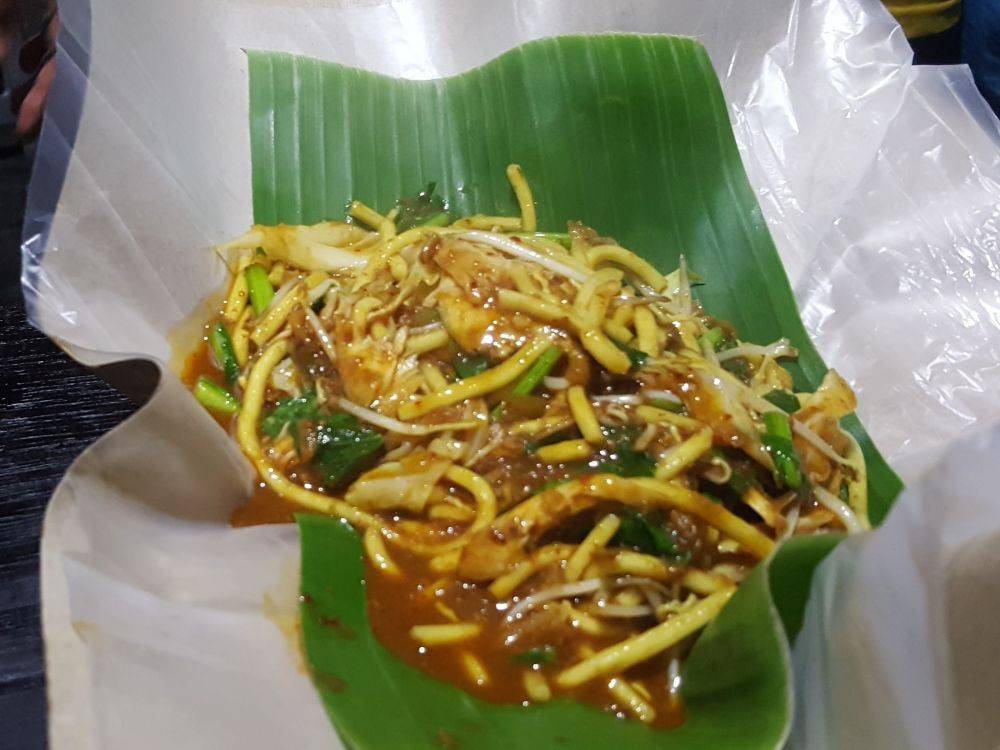 5 Rekomendasi Kuliner Malam Surabaya, Mencicipi Lezatnya Mie Kluntung Yang Mengenyangkan 4