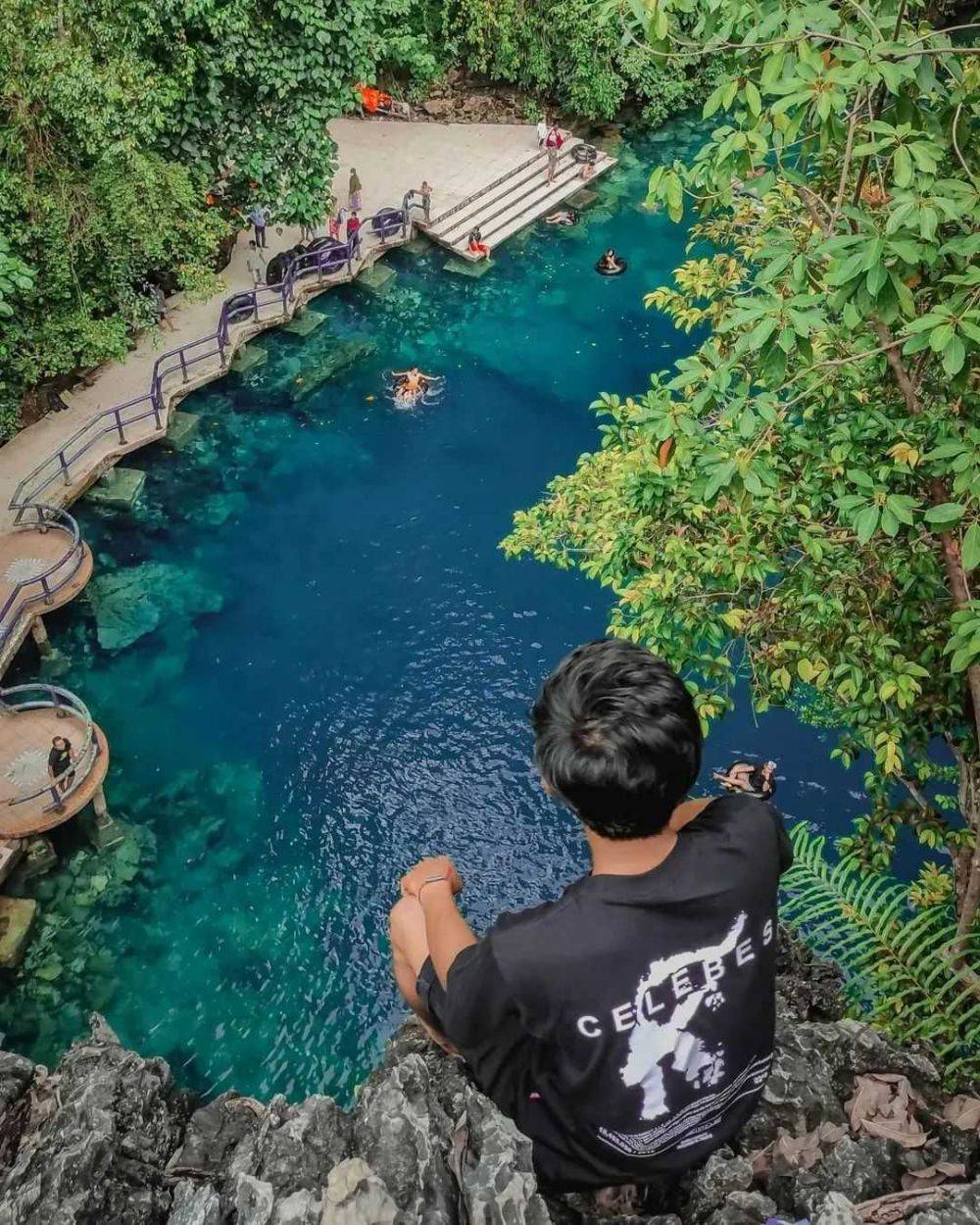 5 Spot Wisata Bahari Sulawesi Tenggara yang Wajib Dikunjungi, Menyegarkan dan Menyenangkan 3