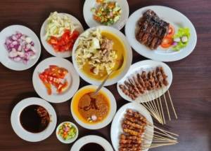 5 Tempat Makan Sate Bandung Dengan Rasa Dan Porsi Yang Memuaskan 4