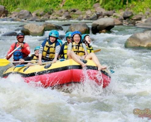 5 Tempat Rafting Magelang Terbaik, Bikin Kamu Ketagihan! 4