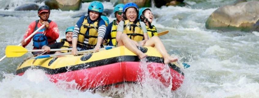 5 Tempat Rafting Magelang Terbaik, Bikin Kamu Ketagihan! 4