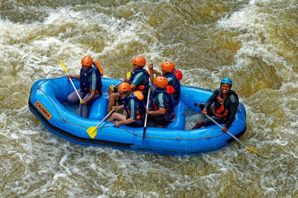 5 Tempat Rafting Magelang Terbaik, Bikin Kamu Ketagihan!