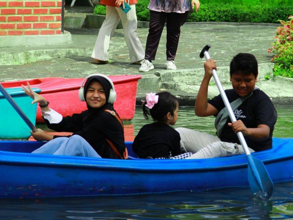 5 Wisata Keluarga Bogor Yang Ramah Anak Dengan Wahana Edukasi Menarik 2