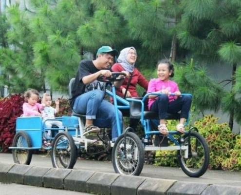 5 Wisata Keluarga Bogor Yang Ramah Anak Dengan Wahana Edukasi Menarik