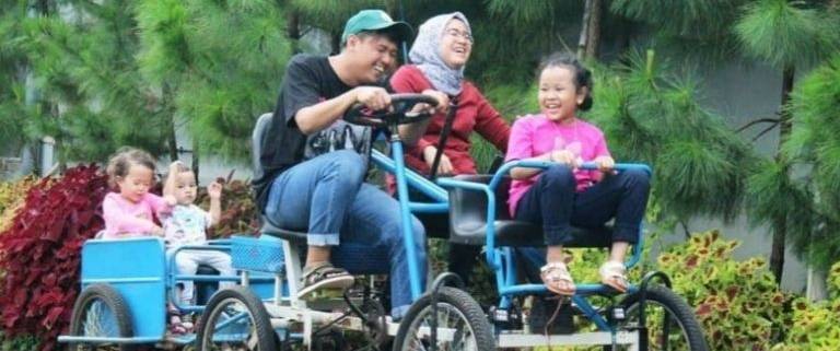 5 Wisata Keluarga Bogor Yang Ramah Anak Dengan Wahana Edukasi Menarik