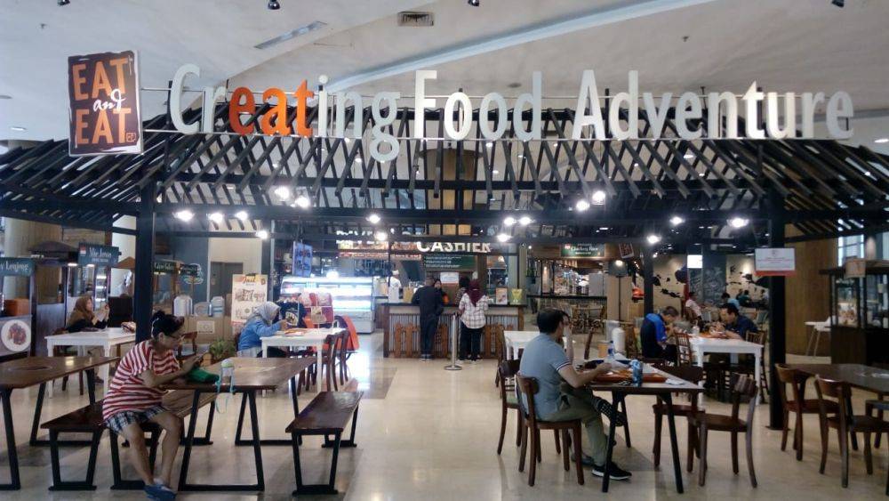 7 Food Court Jakarta Selatan Terpopuler Dan Hits Untuk Kamu Yang Hobi Kuliner 4