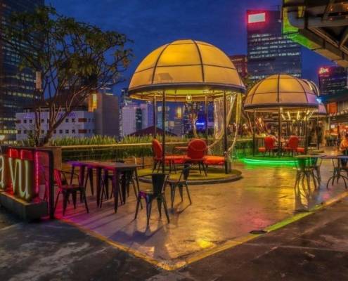 7 Food Court Jakarta Selatan Terpopuler Dan Hits Untuk Kamu Yang Hobi Kuliner