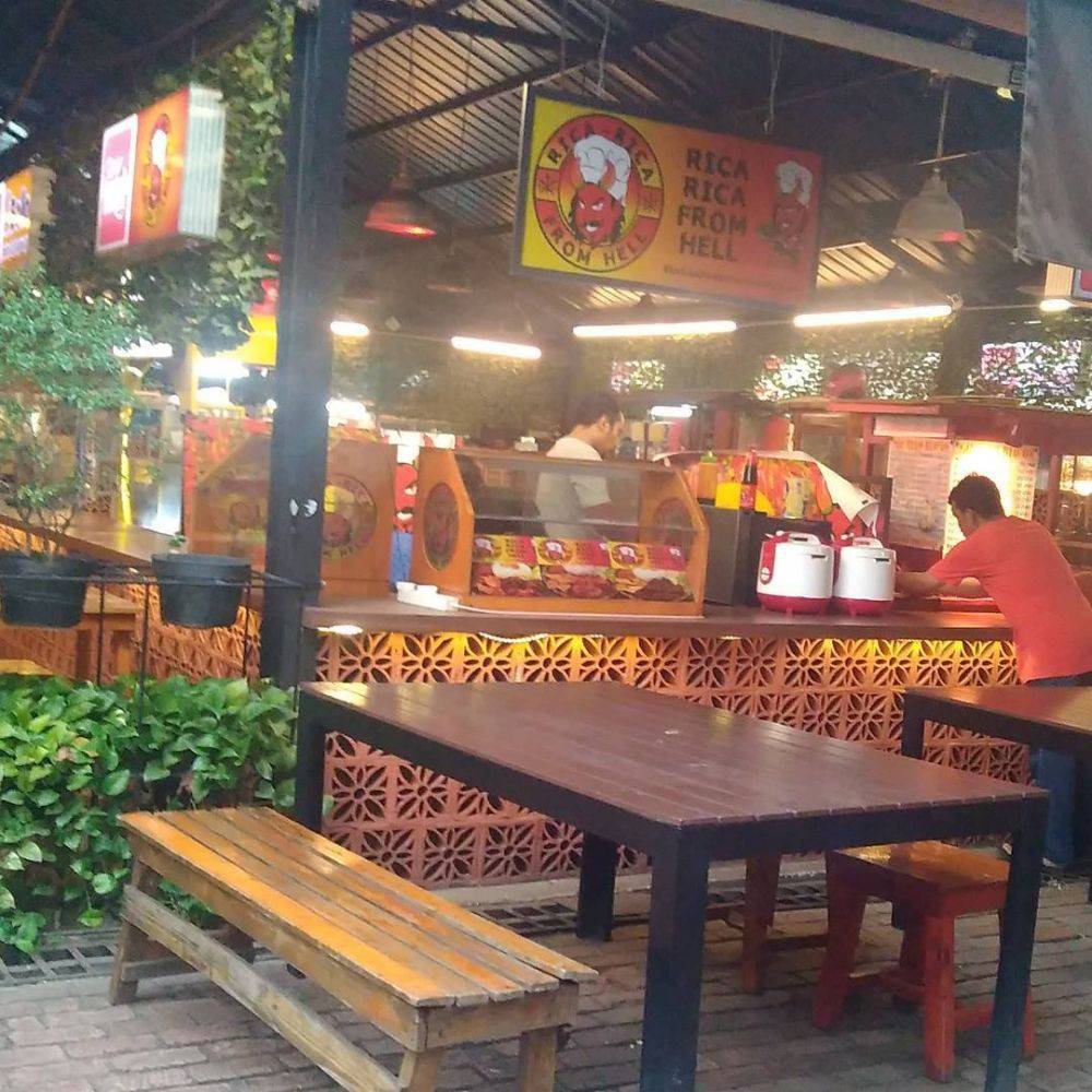 7 Food Court Jakarta Selatan Terpopuler Dan Hits Untuk Kamu Yang Hobi Kuliner 7
