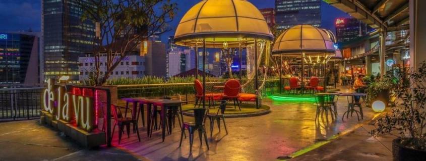 7 Food Court Jakarta Selatan Terpopuler Dan Hits Untuk Kamu Yang Hobi Kuliner