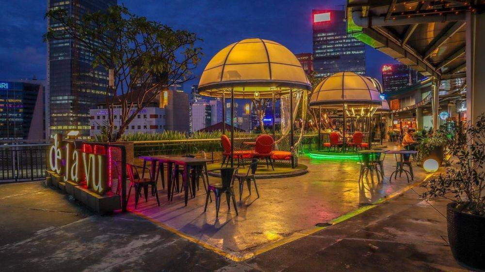 7 Food Court Jakarta Selatan Terpopuler Dan Hits Untuk Kamu Yang Hobi Kuliner