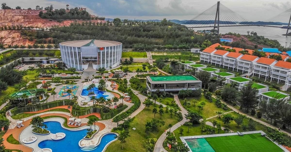 7 Hotel Batam Terbaik Tahun 2023 Pilihan Akomodasi yang Memukau di Pulau Batam 2